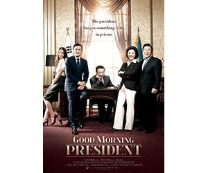 Good Morning President Thai Movie DVD -English Subtitles(NTSC)