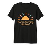 Good Morning, Sarcastico Ray of Sunshine Design Maglietta Premium