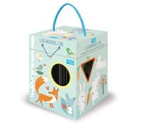 Good morning shapes. Eco-cubotti. Ediz. illustrata. Con gadget - Neil Mathew