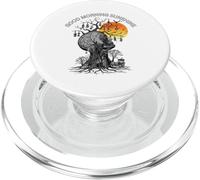 Good morning Sunshine Hangover albero umano per gli amanti delle feste PopSockets PopGrip per MagSafe