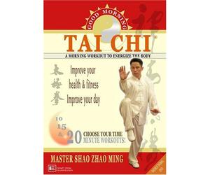 GOOD MORNING TAI CHI - A MORNING WORKOUT TO ENERGIZE THE BODY