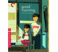 Good Morning (The Criterion Collection) (Blu-ray) Kuniko Miyake Chishu Ryu