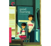 Good Morning (The Criterion Collection) (DVD) Kuniko Miyake Chishu Ryu
