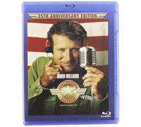 Good Morning, Vietnam (25th Anniversary Edition) (Blu-ray) Robin Williams