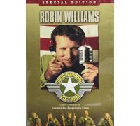 Good Morning, Vietnam (DVD) Chintara Sukapatana Robin Williams Forest Whitaker