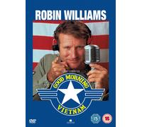 Good Morning Vietnam (DVD) Robert Wuhl Forest Whitaker Richard Edson Bruno Kirby