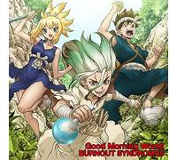 Good Morning World! (期間生産限定アニメ盤) (DVD付) (特典なし)