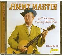 good 'n' country / country music time (2 original albums mono & stereo)