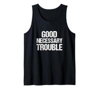 Good Necessary Trouble for Social Justice Canotta