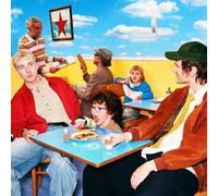 Good Neighbours – Blue Sky Mentality – LP vinile colore azzurro
