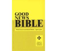 Good News Bible-GNT (Tascabile)