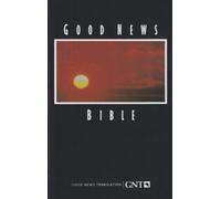 Good News Bible-TEV (Tascabile)