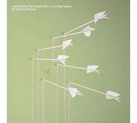 Modest Mouse Good News for People Who Love Bad News (CD) Album