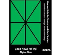 Good News for the Alpha Gen LD002A