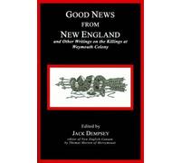 Good News from New England (Tascabile)
