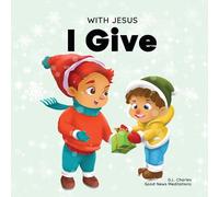 Good News Meditations With Jesus I Give (Tascabile)