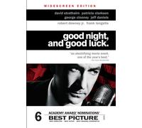 Good Night and Good Luck David Strathairn George Clooney Jeff Daniels
