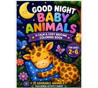 Good Night Baby Animals