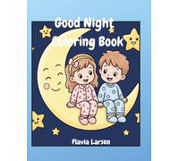 Good Night, Coloring Book