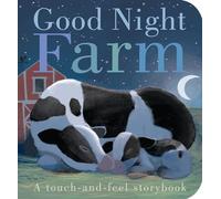 Patricia Hegarty Good Night, Farm (Libro di cartone)