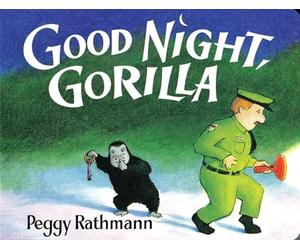 Good Night, Gorilla