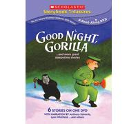 Good Night, Gorilla and More Great Sleepytime Stories (DVD) Anthony Edwards