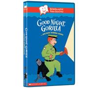 Good Night Gorilla & More Bedtime Stories