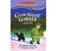 Good Night, Gorilla and More Great Sleepytime Stories (DVD) Anthony Edwards