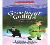 Good Night Gorilla & More Sleepytime Stories