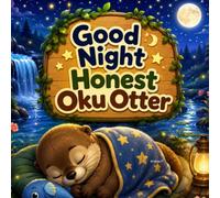 Good Night, Honest Oku Otter: A Gentle Bedtime Adventure About Kindness, Honesty, Helping Others, and Finding Joy in Little Moments