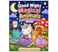 Good Night Little Animals - Magical Friends