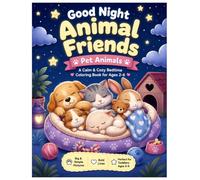 Good Night Little Animals - Pet Animals
