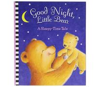 Good Night, Little Bear: A Sleepy-Time Tale-PI Kids-Copertina rigida