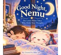 Good Night, Nemu: The Little Pillow Yokai Who Holds Your Thoughts