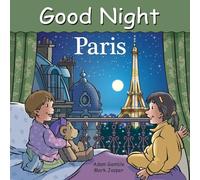Good Night Paris [Lingua Inglese]