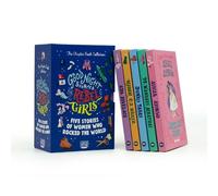 Good Night Stories for Rebel Girls: The Chapter Book Collecti (Copertina rigida)