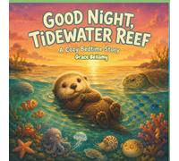 Good Night, Tidewater Reef: A cozy bedtime story