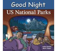 Good Night US National Parks