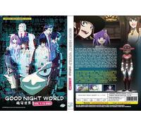 Good Night World (VOL.1 - 12 End) ~ Tutte le regioni ~ Doppiato e sottotitolo...