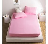 Good Nite Matrimoniale, Percalle, Rosa, Doppio