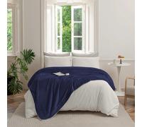 Good Nite Sherpa Cuddle coperta-morbida coperta vivente per divano e divano Estremamente coccoloso e caldo, ideale come regalo di Natale