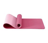 Good Nite Tappetini da Yoga da Donna Antiscivolo Con Superficie Testurizzata Spessore 10 mm Con Cinghia Per Il Trasporto Tappetino per Yoga Pilates Ginnastica (183 * 61 * 1 cm)