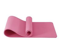 Good Nite Tappetini da Yoga da Donna Antiscivolo Con Superficie Testurizzata Spessore 10 mm Con Cinghia Per Il Trasporto Tappetino per Yoga Pilates Ginnastica (183 * 61 * 1 cm)