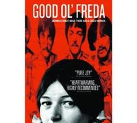 Good Ol' Freda (DVD) Freda Kelly Paul McCartney John Lennon