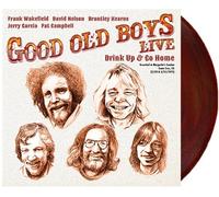 Good Old Boys Live: Drink Up And Go Home - Translucent Root (Exclusiv (Vinyl LP)
