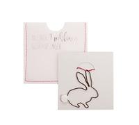 Good Old Friends Primavera portafortuna coniglio