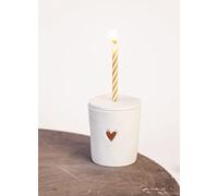 Good old Friends Tazza di compleanno cuore