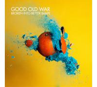 Good Old War Broken Into Better Shape (CD) Album