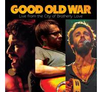 GOOD OLD WAR Live From the City of Brotherl y Love (CD)