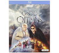 Good Omens (2 Blu-Ray) [Edizione: Stati Uniti]